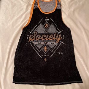 Society L Men’s tank top